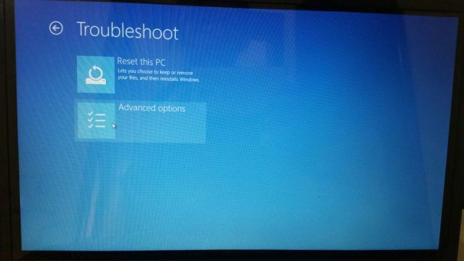How to Enter Safe Mode Directly When Windows 10 Fails to Boot 3