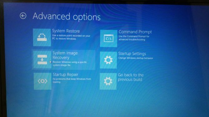 How to Enter Safe Mode Directly When Windows 10 Fails to Boot 4