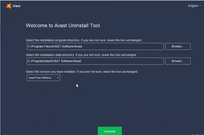 Download Antivirus Removal Tools For All Antivirus Products 13