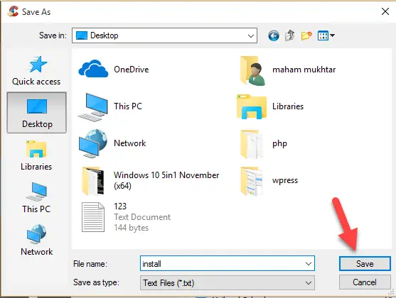 4 Ways to Get List of Installed Programs For Backup in Windows 10 7 4 Ways to Get List of Installed Programs For Backup in Windows 10 7