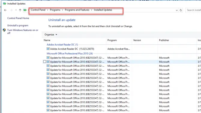 How to Fix Keyboard Not Working Properly After Windows Update 1