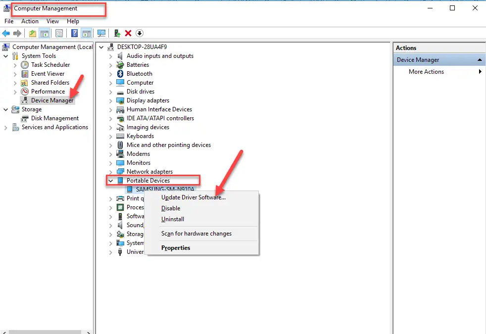 Download Android Device Drivers For Windows And Mac