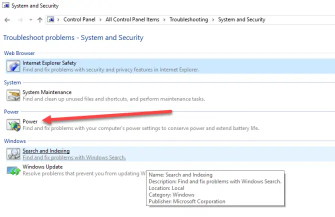 Fix: Computer Does Not Go To Sleep Mode In Windows 10 2