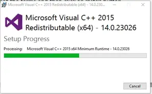 Download Microsoft Visual C Redistributable All Versions