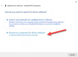 How To Fix Keyboard Not Working Properly After Windows Update