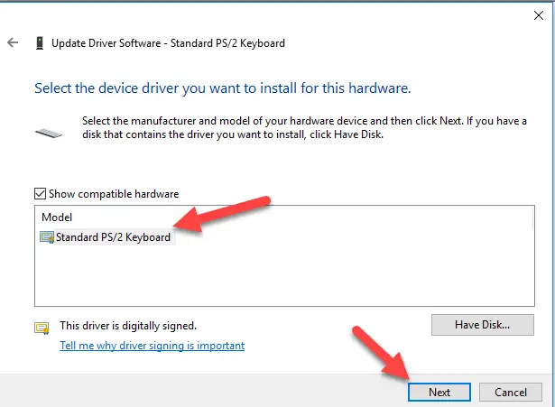 keyboard not working after sleep windows 10 keyboard not working after sleep windows 10