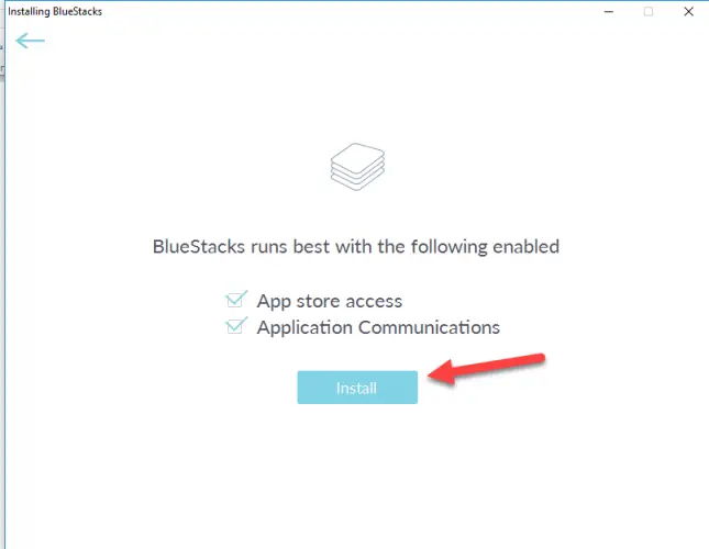 Download BlueStacks Offline Installers 4