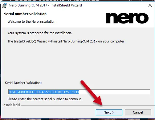 Download Nero Burning ROM 2017 Offline Installer 17