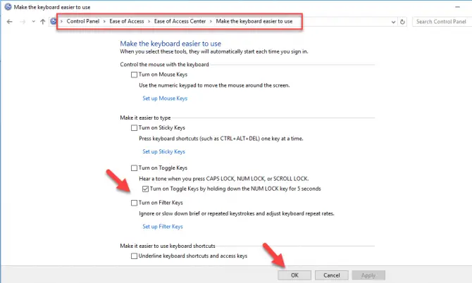 How to Fix Keyboard Not Working Properly After Windows Update 14