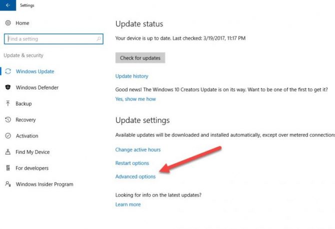 4 Ways To Disable Office 2016 Automatic Updates 1