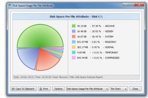15 Tools to Visualize the File System Usage on Windows 26