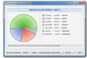 15 Tools to Visualize the File System Usage on Windows 11