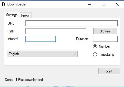 2 Ways To Schedule File Downloading In Windows 8