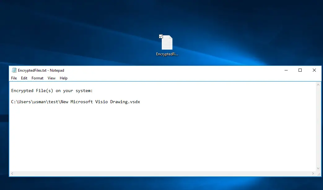 How To Find Encrypted Files And Folders in Windows 10 1 How To Find Encrypted Files And Folders in Windows 10 1
