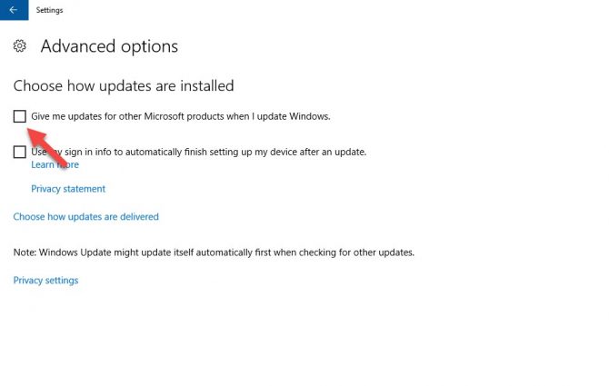 4 Ways To Disable Office 2016 Automatic Updates 7