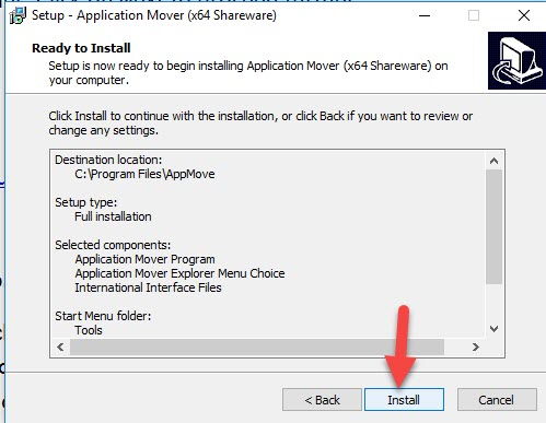 3 Ways to Move Installed Programs to Another Location in Windows 10 18