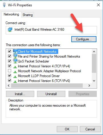 5 Ways To Automatically Turn Off WiFi When Ethernet LAN Cable Is Connected 10