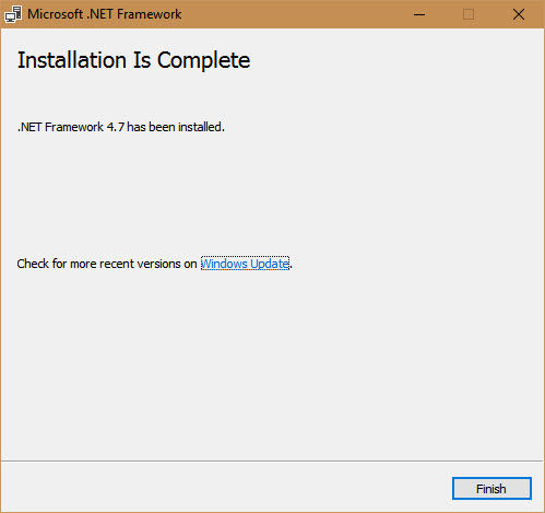 .NET Framework 4.7 Offline Installers Direct Download Links 2