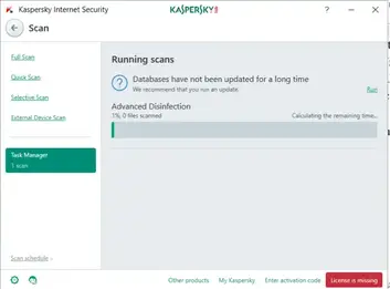 Download Kaspersky Antivirus + Internet Security + Total Security