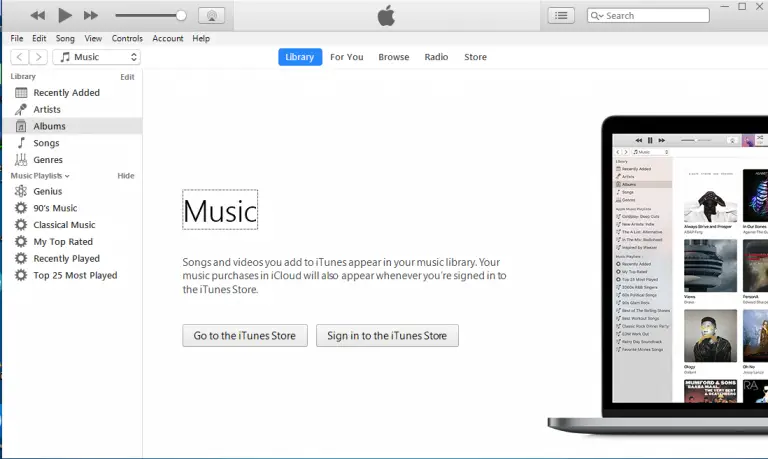 Download Itunes Offline Installers All Versions