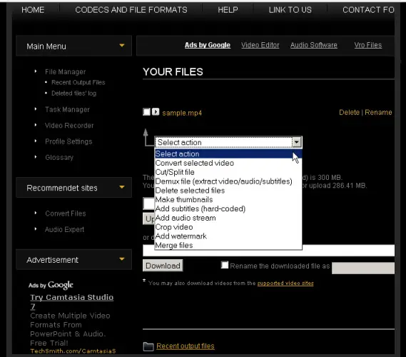 Video Toolbox