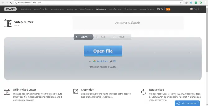 Online Video Editor Tools For Editing Movies Right Inside Your Web Browser [6 Best] 1