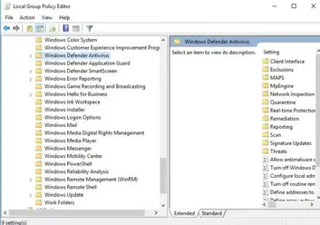 MsMpEng.exe Causing High Usage Of Disk And CPU