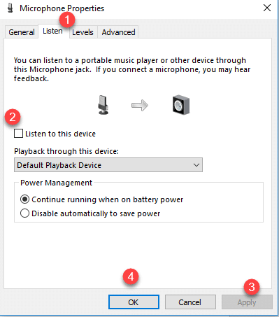 Fix: Laptop High Pitched Sound Problem Through The Speakers And Headphones 8 解决办法:笔记本电脑通过扬声器和耳机声音的音调高的问题8