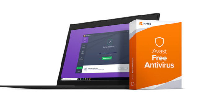 avast business antivirus download