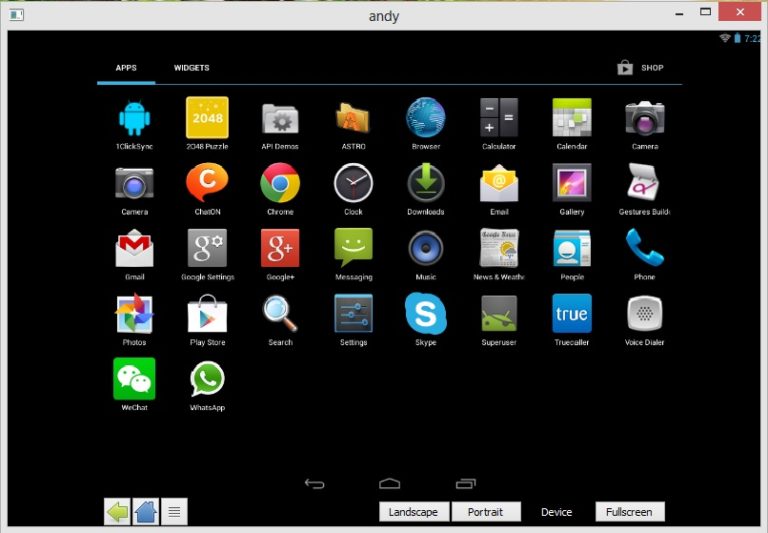How To Run Android Applications On Windows or MacOS 4