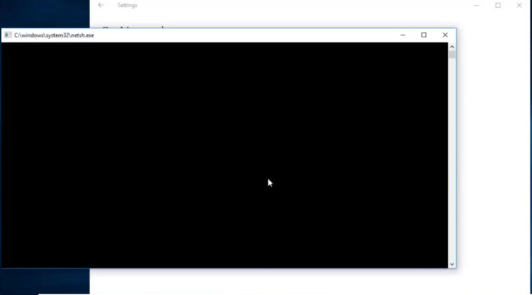 How To Reset Network Settings In Windows 10 5 How To Reset Network Settings In Windows 10 5