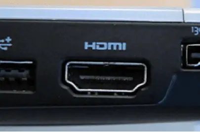 HDMI port - Female