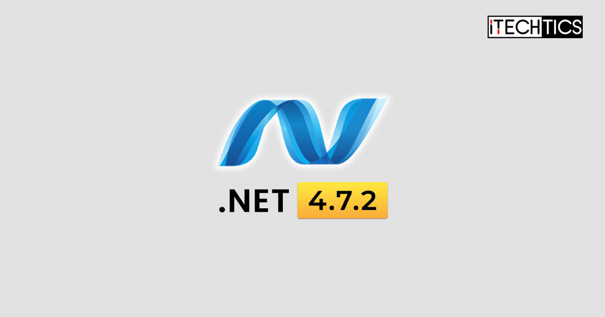 NET 4 7 2