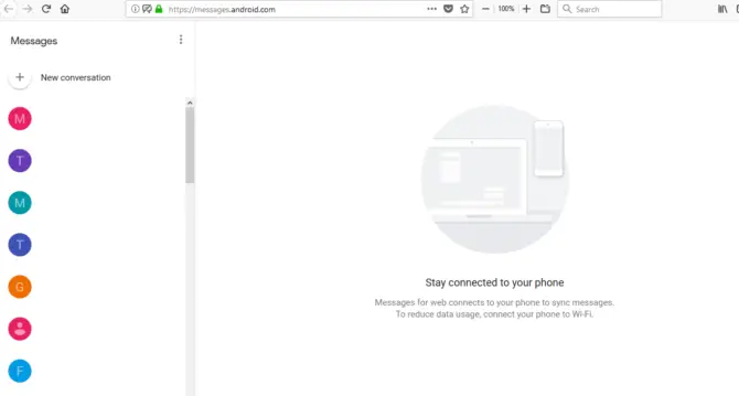 How to Send Text Messages (SMS) From Your Computer 7