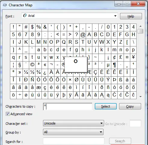 How To Insert Degree Symbol In Windows Mac Android And Ios How To Insert Degree Symbol In Windows Mac Android And Ios