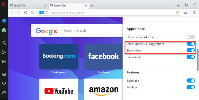 opera gx crashes on startup