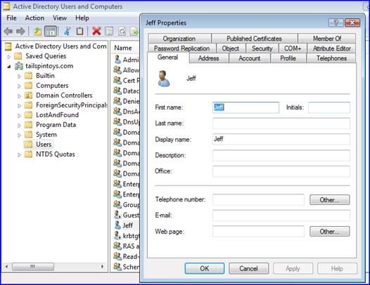 Find In Active Directory Users And Computers Youtube - Gambaran