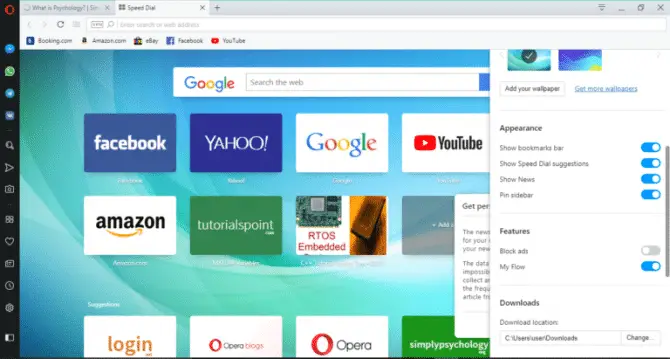 Download Latest Opera Browser Offline Installers For All Operating Systems 8