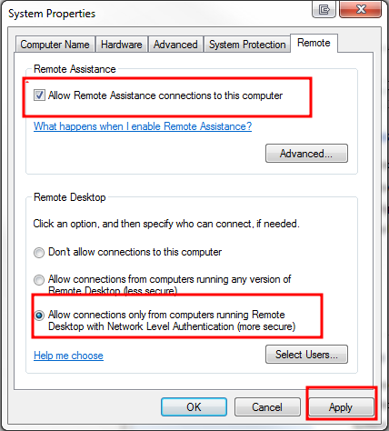 4 Ways To Fix Windows 10 Remote Desktop Not Working 7