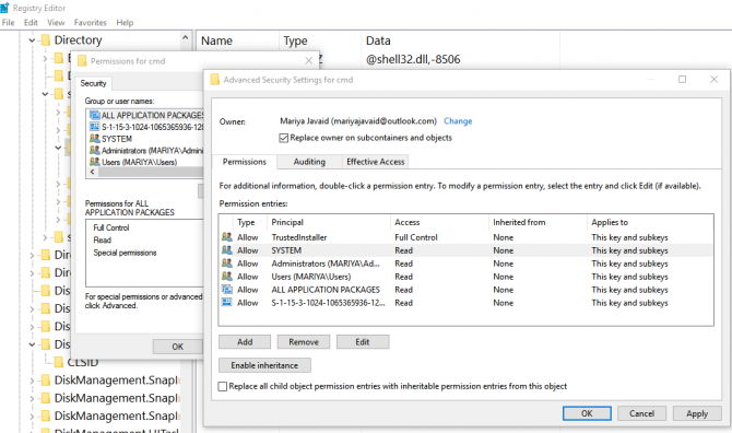 4 Ways To Open Command Prompt Window in a Folder In Windows 10 14