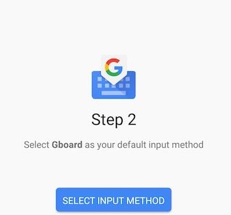 GBoard - iPhone emojis for Android