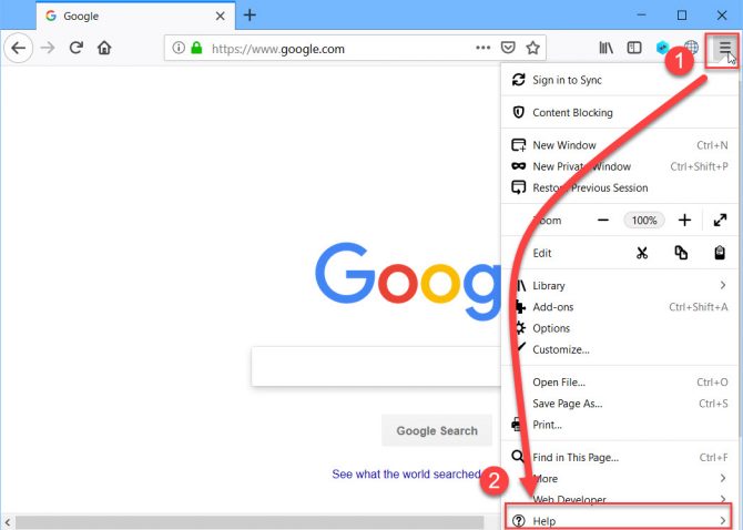 firefox when open new tab dont go to it firefox when open new tab dont go to it