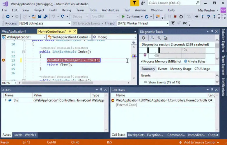 visual studio version control visual studio version control