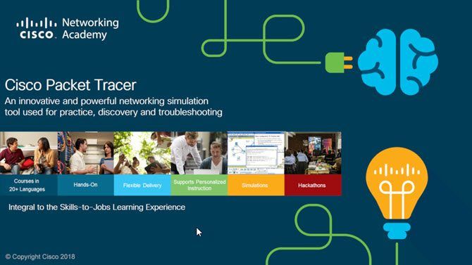 Cisco Packet Tracer