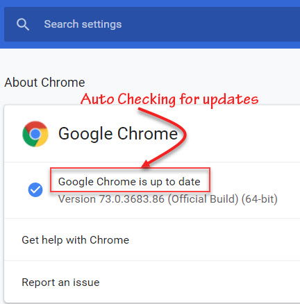 chrome standalone installer 64 bit