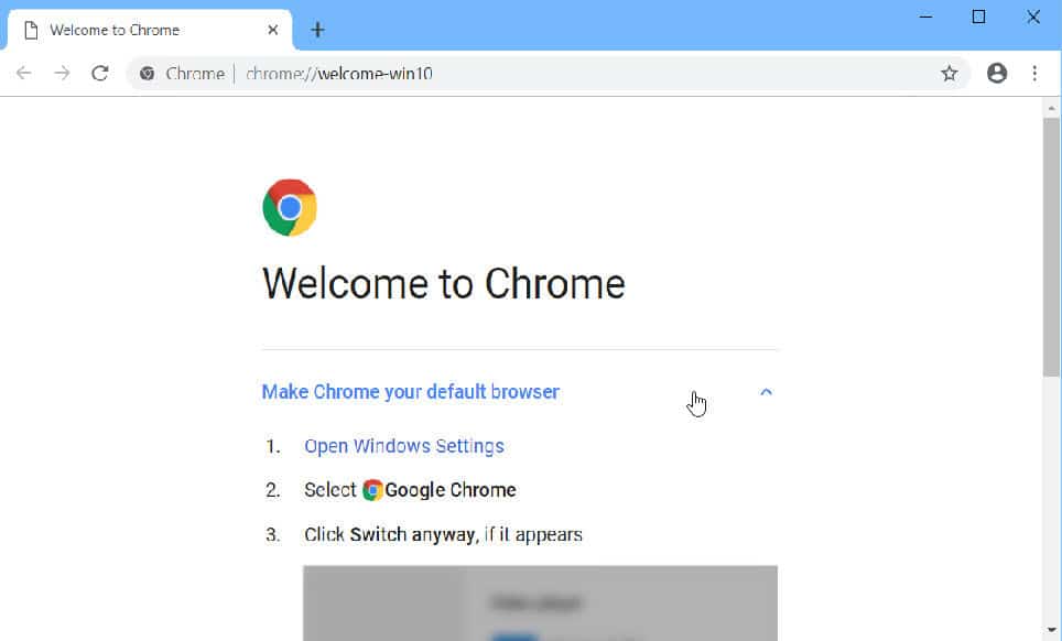 set chrome download to igetter set chrome download to igetter