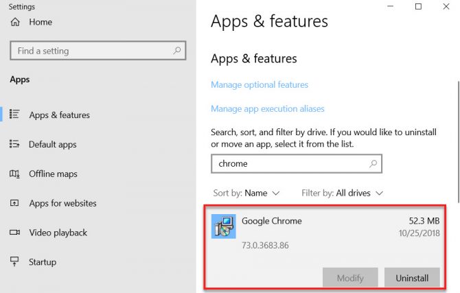 Download Google Chrome Offline Installers All Versions