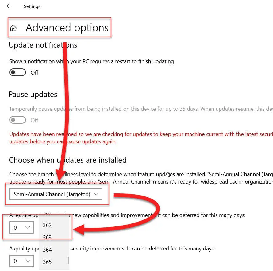 How To Block Windows 10 May 2019 Update ( Version 1903)