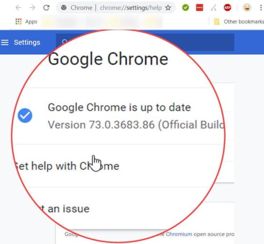 google chrome offline installer 32bit