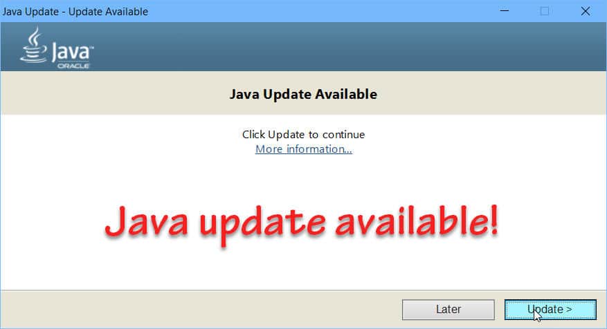 Java 8 45